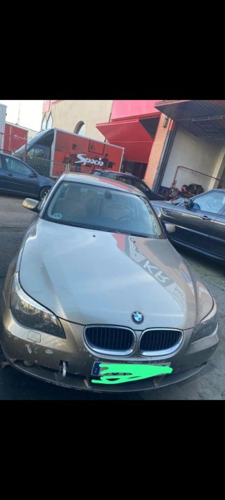 BMW Serie 5 2003