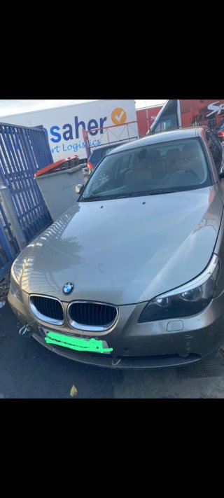BMW Serie 5 2003