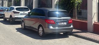 Mercedes-Benz Clase B 2013