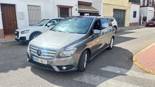 Mercedes-Benz Clase B 2013