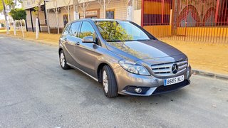 Mercedes-Benz Clase B 2013