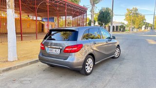 Mercedes-Benz Clase B 2013