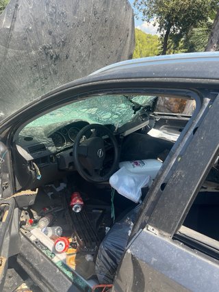 Opel Astra 2006