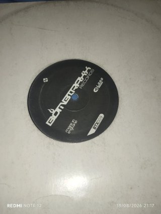 Vinilo Blade - Bass in the Place