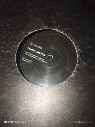 Vinilo Blade - Bass in the Place