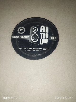 Vinilo Blade - Bass in the Place