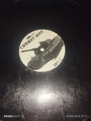 Vinilo Blade - Bass in the Place