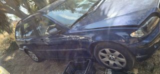 BMW 320d 2004 150cv 6velocidades