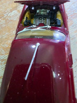 Polistil Jaguar XJ 6L 1:25 british leyland