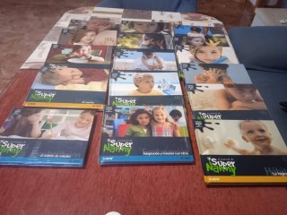 Colección DVD Supernanny Español