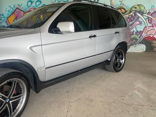 BMW X5 2005 nacional