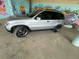 BMW X5 2005 nacional