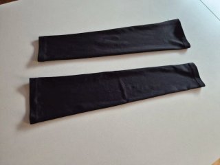Chaqueta bolero negra lentejuelas y mangas sueltas