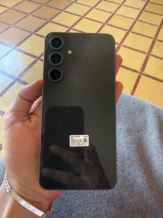 Samsung Galaxy S24 FE 256GB Negro – FRP