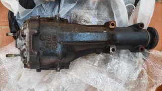 Diferencial Trasero Subaru Impreza