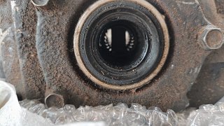 Diferencial Trasero Subaru Impreza