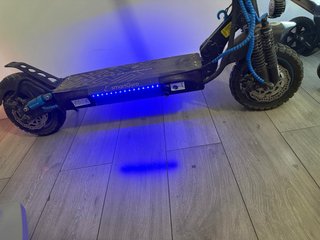 Patinete Eléctrico SmartGyro Dual