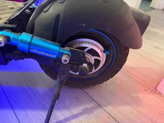 Patinete Eléctrico SmartGyro Dual