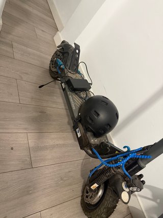 Patinete Eléctrico SmartGyro Dual