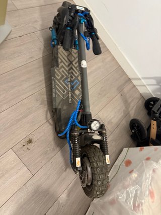 Patinete Eléctrico SmartGyro Dual
