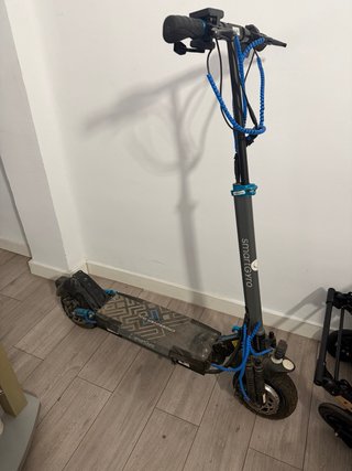 Patinete Eléctrico SmartGyro Dual
