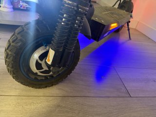 Patinete Eléctrico SmartGyro Dual