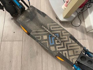 Patinete Eléctrico SmartGyro Dual