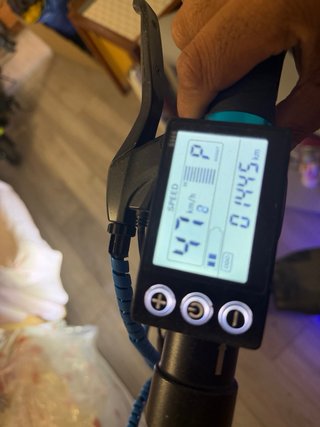Patinete Eléctrico SmartGyro Dual