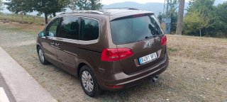 Volkswagen Sharan 2011