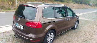 Volkswagen Sharan 2011
