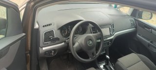 Volkswagen Sharan 2011