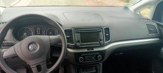 Volkswagen Sharan 2011