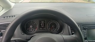 Volkswagen Sharan 2011