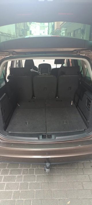 Volkswagen Sharan 2011