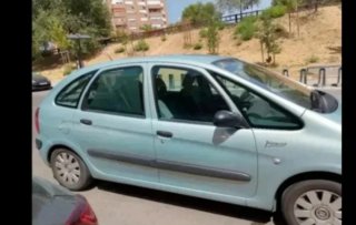 Baca original para Citroën Xsara Picasso