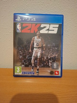 NBA 2K25 PS4