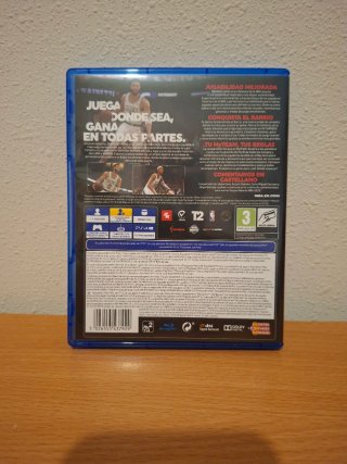 NBA 2K25 PS4