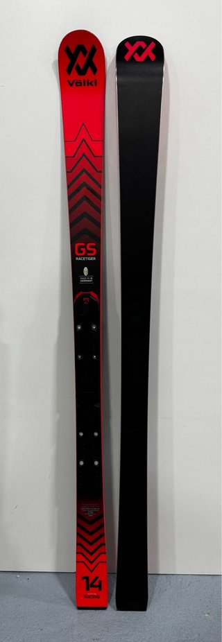 Sci Völkl Racetiger GS 137cm