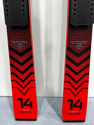 Sci Völkl Racetiger GS 137cm