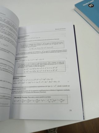MATEMATICAS. ACCESO UNIVERSIDAD