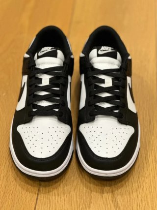 Nike Dunk Low Panda Talla 40 Nuevas Originales