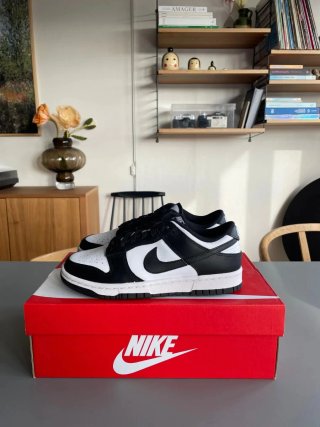 Nike Dunk Low Panda Talla 41 Nuevas