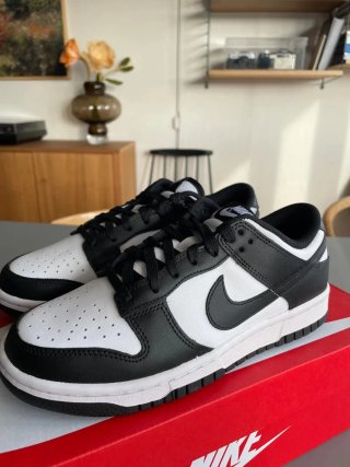 Nike Dunk Low Panda Talla 41 Nuevas