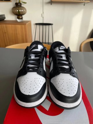 Nike Dunk Low Panda Talla 41 Nuevas