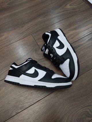 Nike Dunk Low Panda Talla 39 Nuevas Originales
