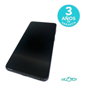 Samsung Galaxy S21 128GB 8GB RAM Negro