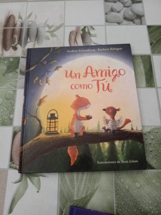 Lote de 5 libros infantiles