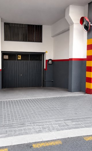 Venta de garaje en Esplugues de LLobregat