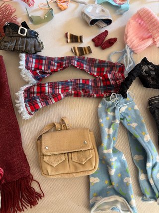 Ropa y Accesorios Bratz