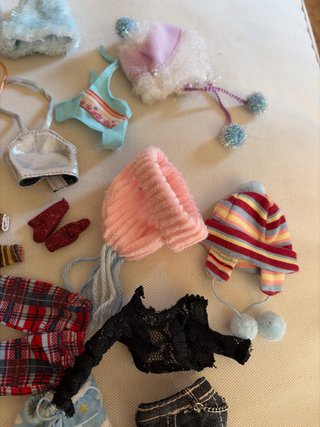 Ropa y Accesorios Bratz